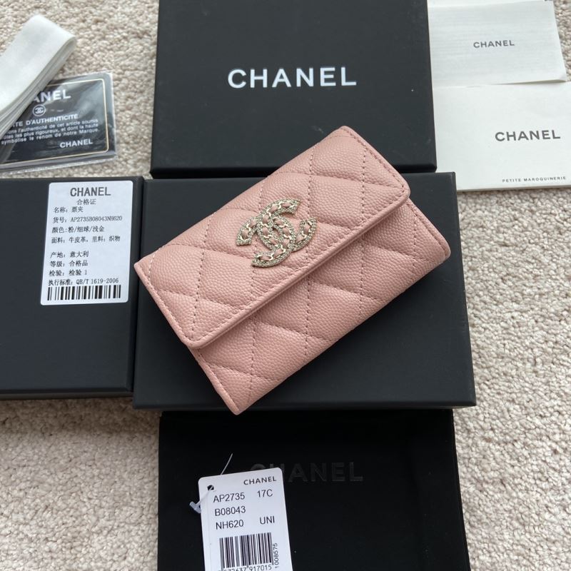 Chanel Wallet Purse